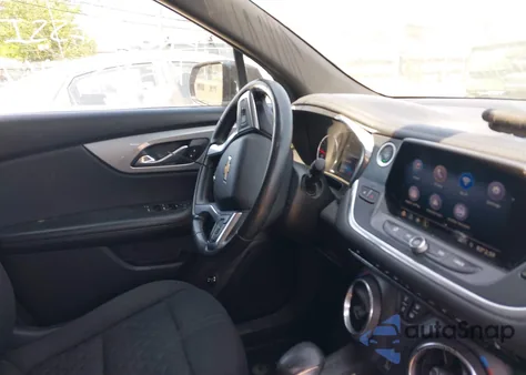 2020 Chevrolet Blazer Fwd 2Lt from USA, damaged, VIN 3GNKBCR45LS696918